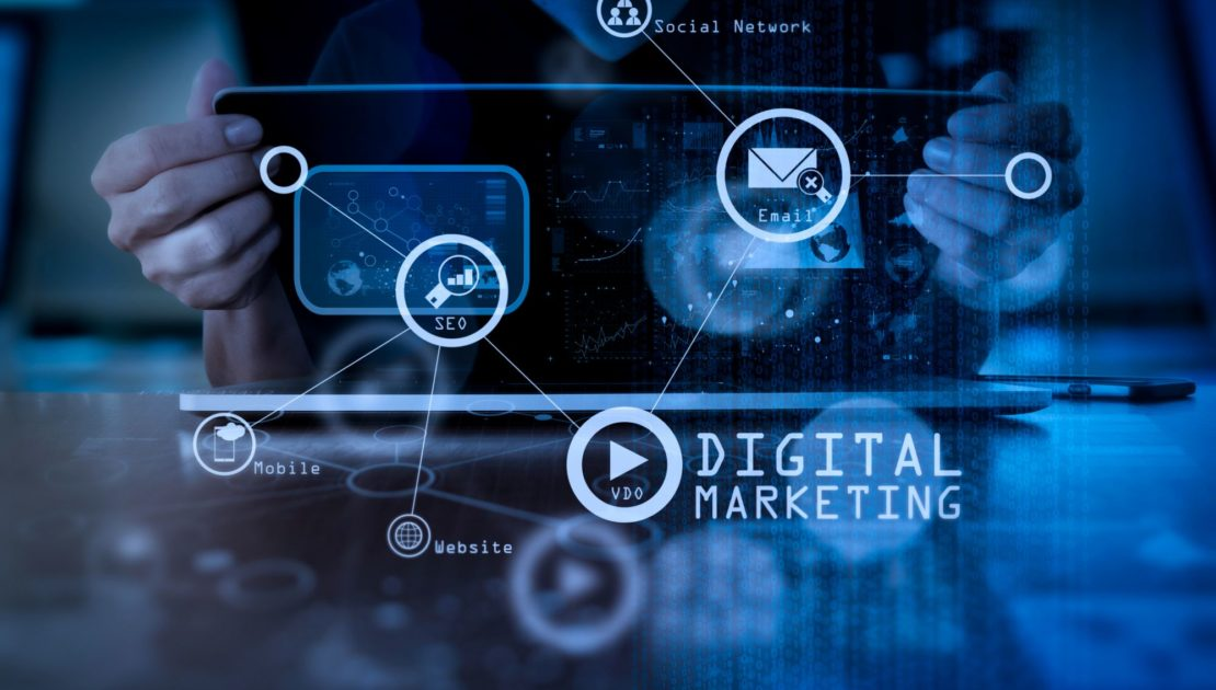 Management et Marketing Digital